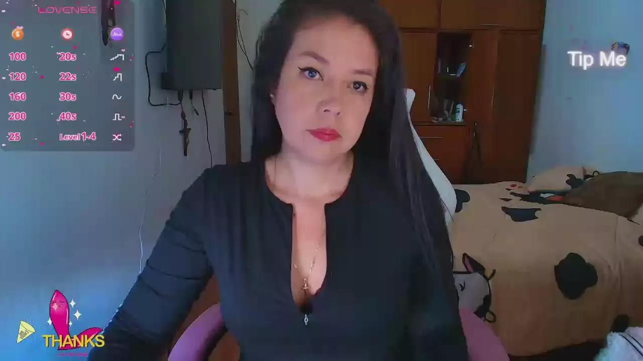 aimeeford on Cam4 