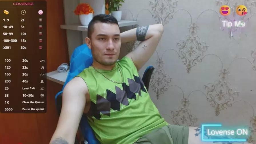Airon_Blade on Cam4 