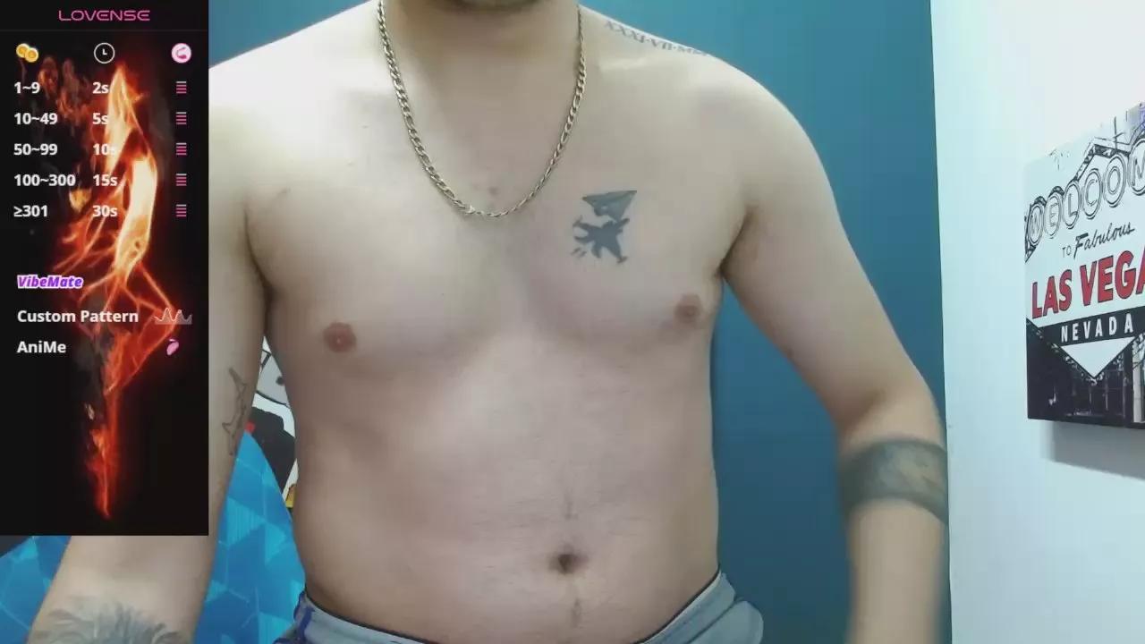 Airon_Blade on Cam4 