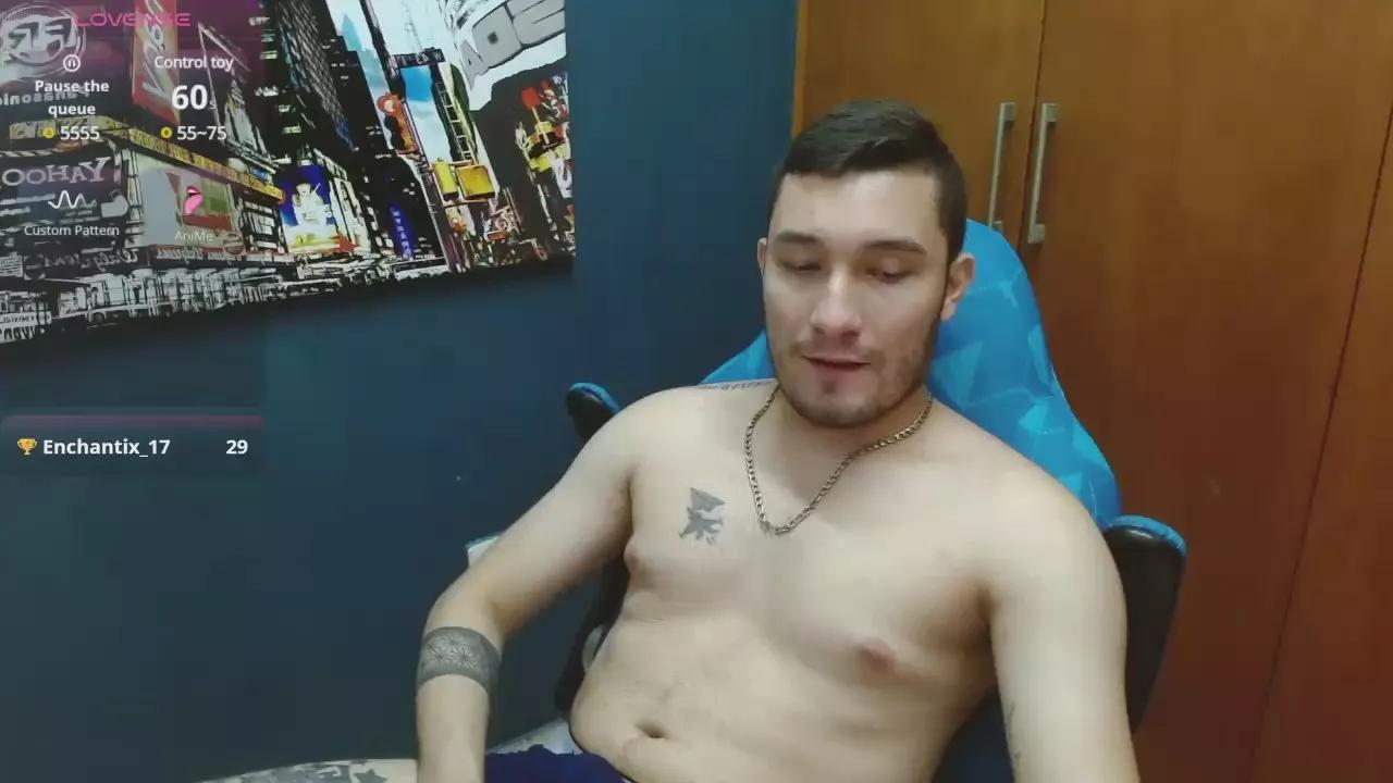 Airon_Blade on Cam4 