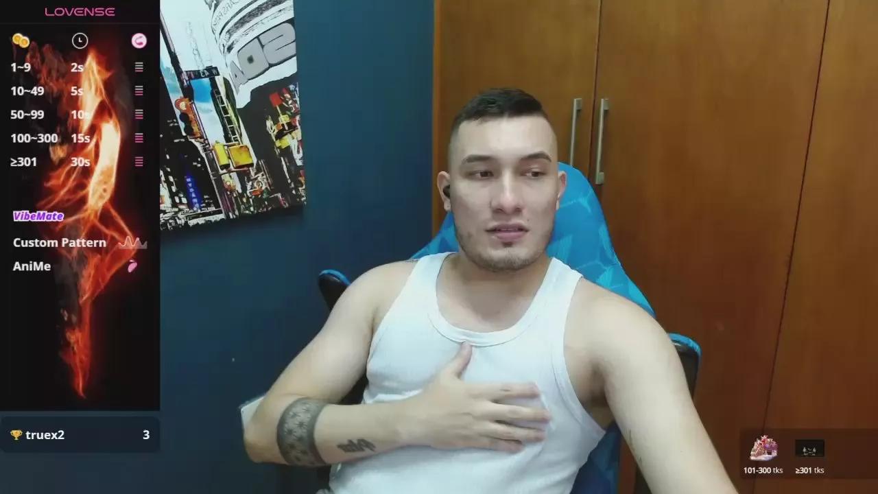 Airon_Blade on Cam4 