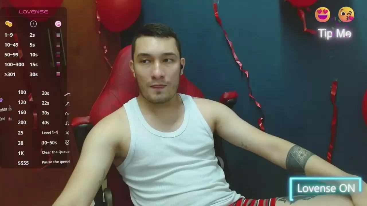 Airon_Blade on Cam4 