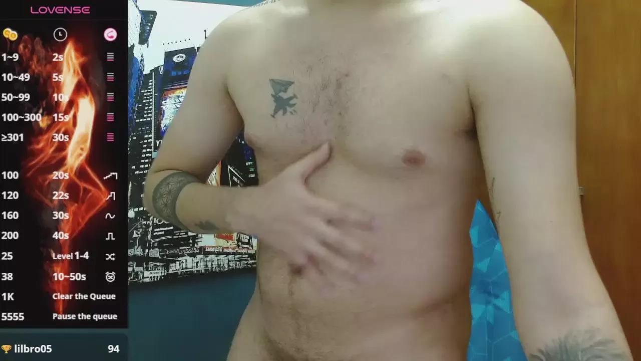 Airon_Blade on Cam4 