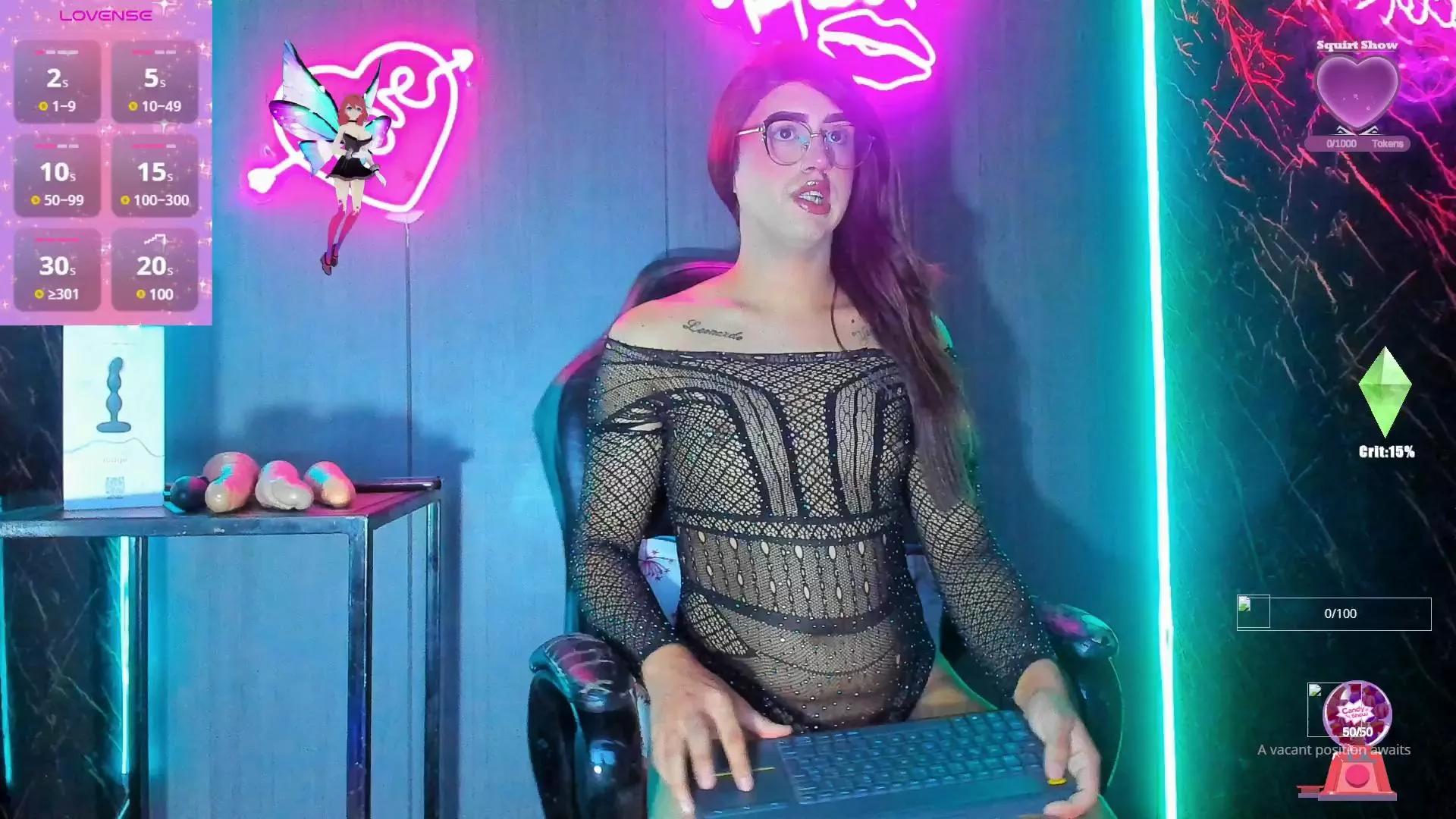 alanasexyhot on Cam4