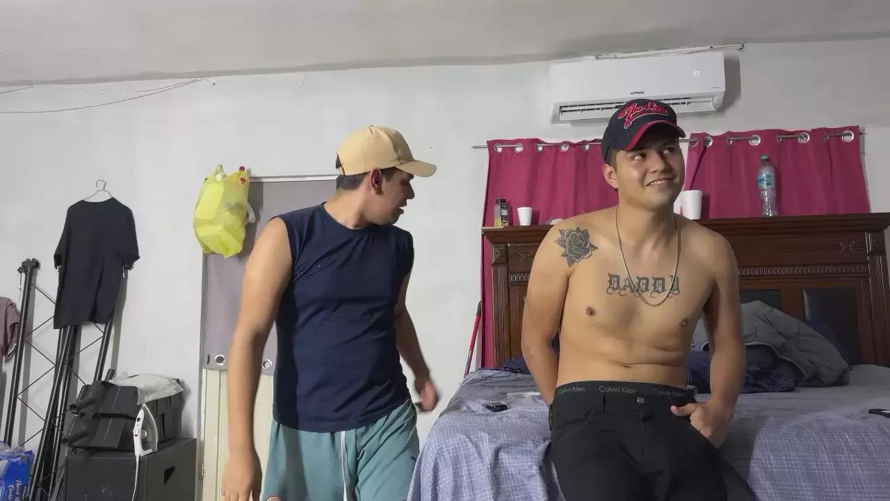 aldoespinosa on Cam4