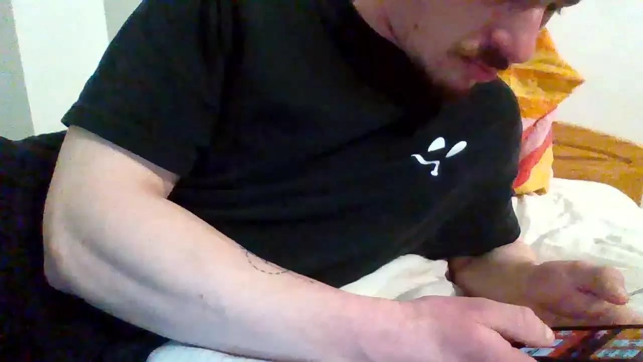 alex18079 on Cam4 