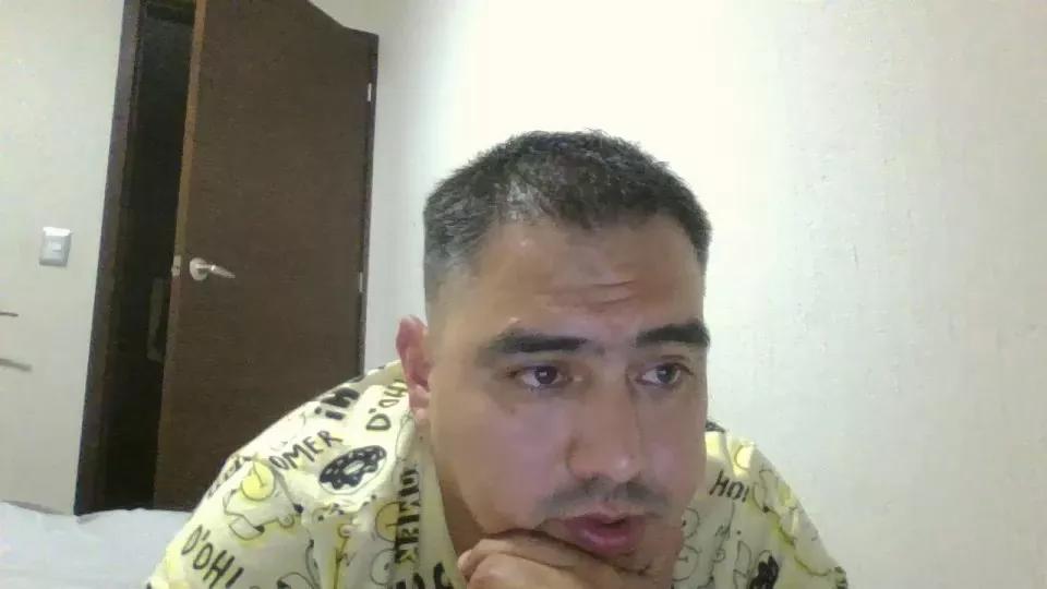 AlexCabezaDura4 on Cam4 