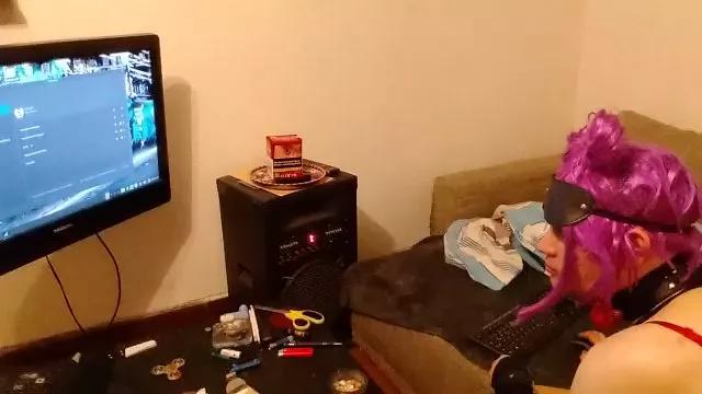 AlexisSlut91 on Cam4 