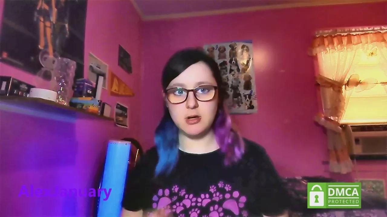 AlexJanuary on Cam4 