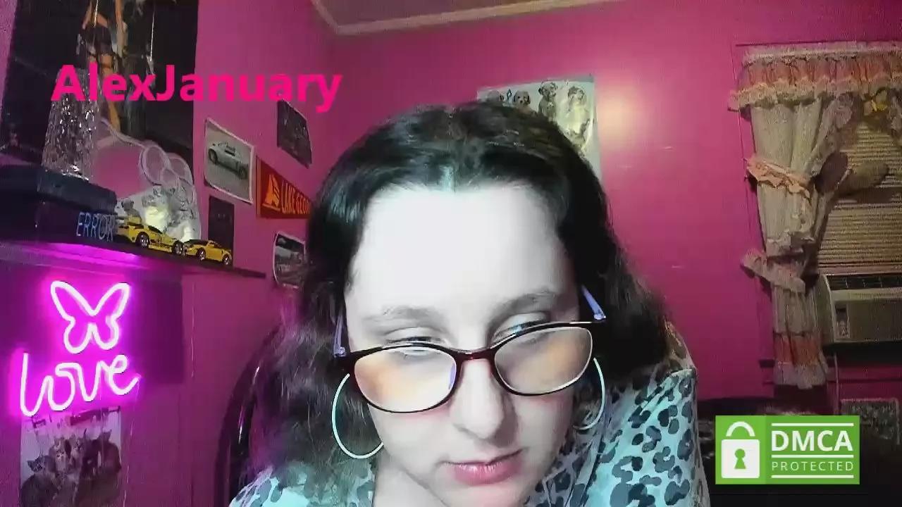 AlexJanuary on Cam4 