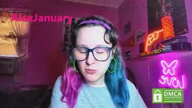 AlexJanuary on Cam4 
