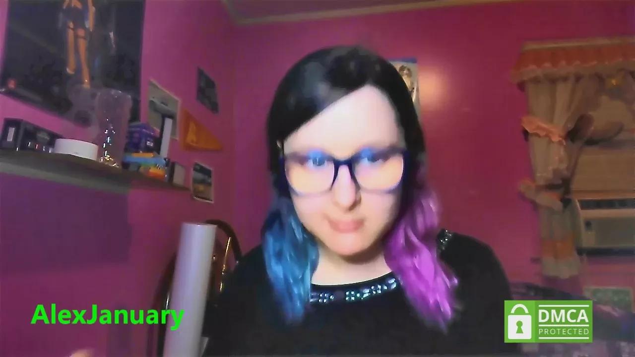 AlexJanuary on Cam4 