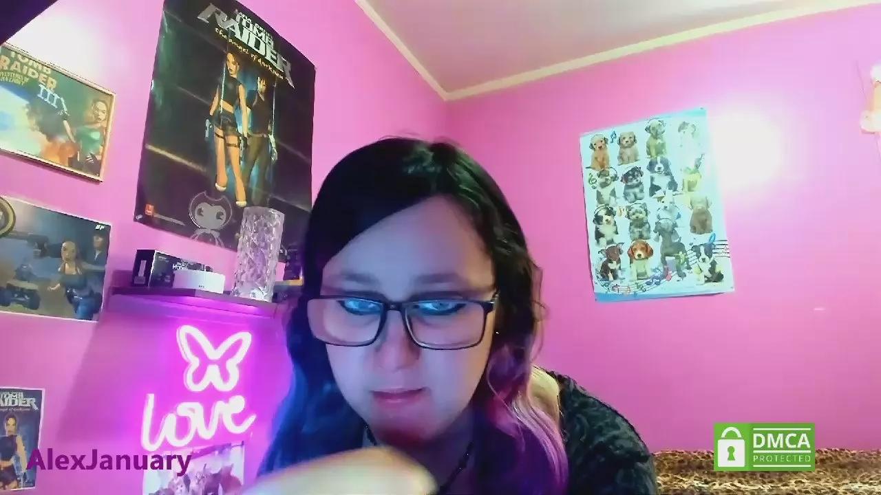AlexJanuary on Cam4 