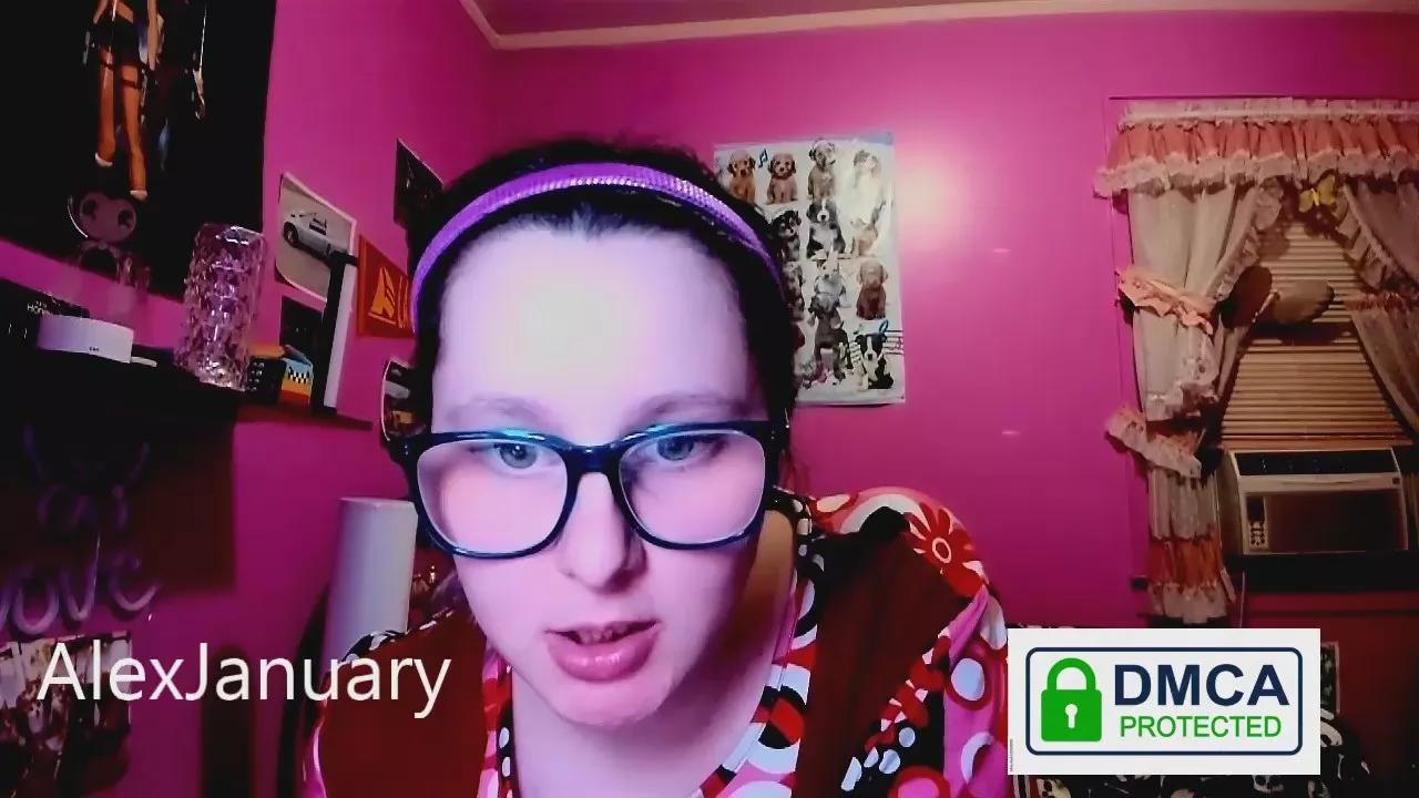 AlexJanuary on Cam4 