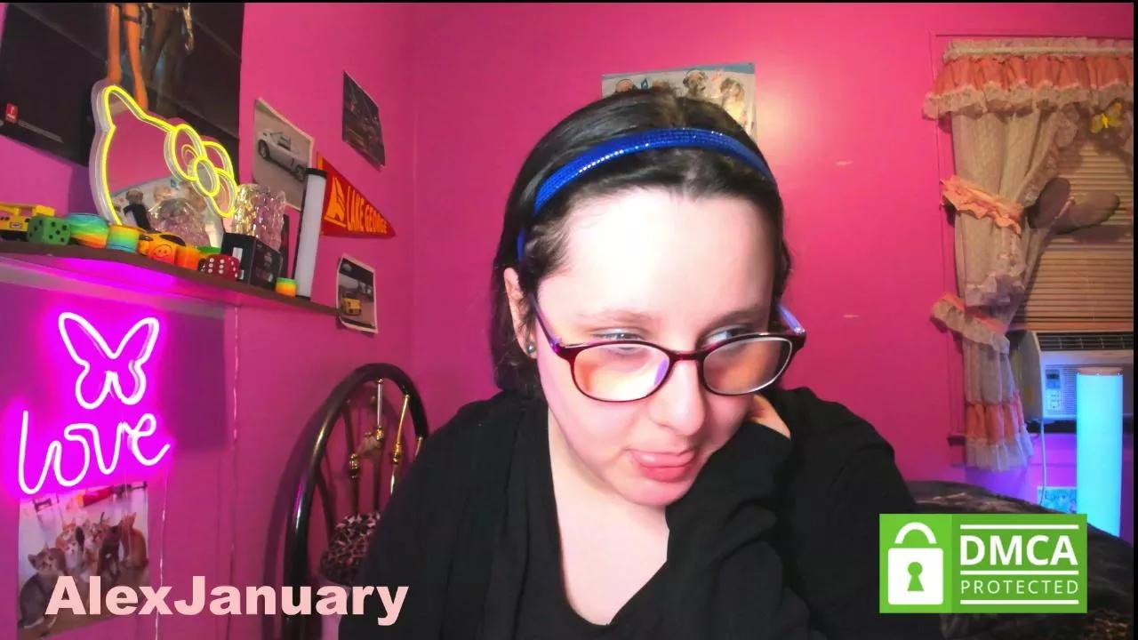 AlexJanuary on Cam4 