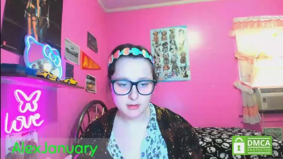 AlexJanuary on Cam4 