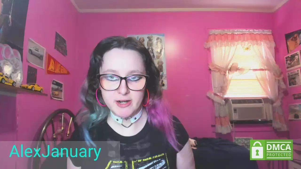 AlexJanuary on Cam4 