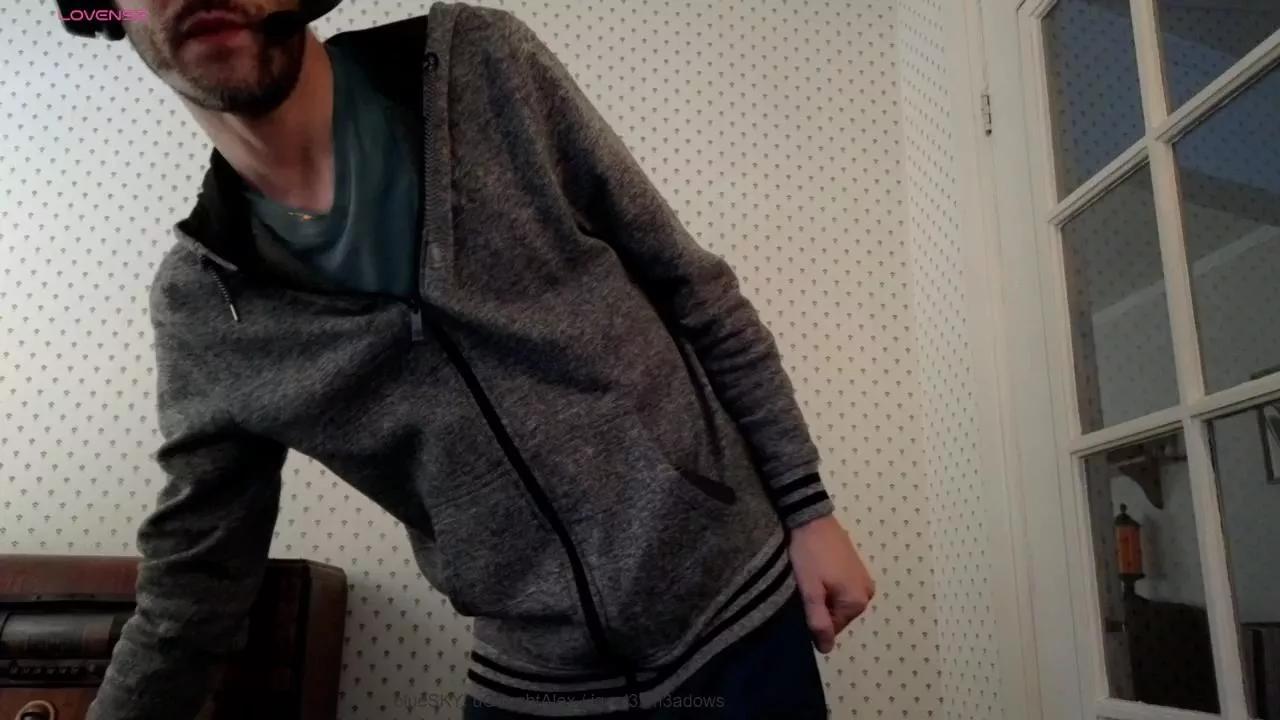 AlexMeadows on Cam4 