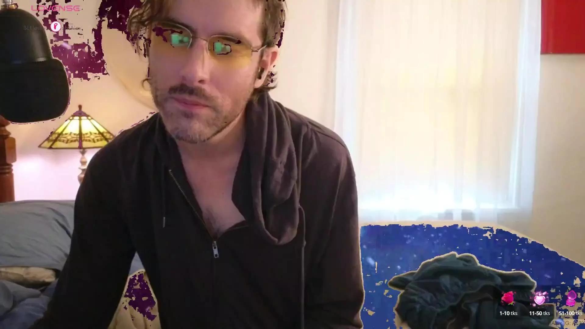 AlexMeadows on Cam4 