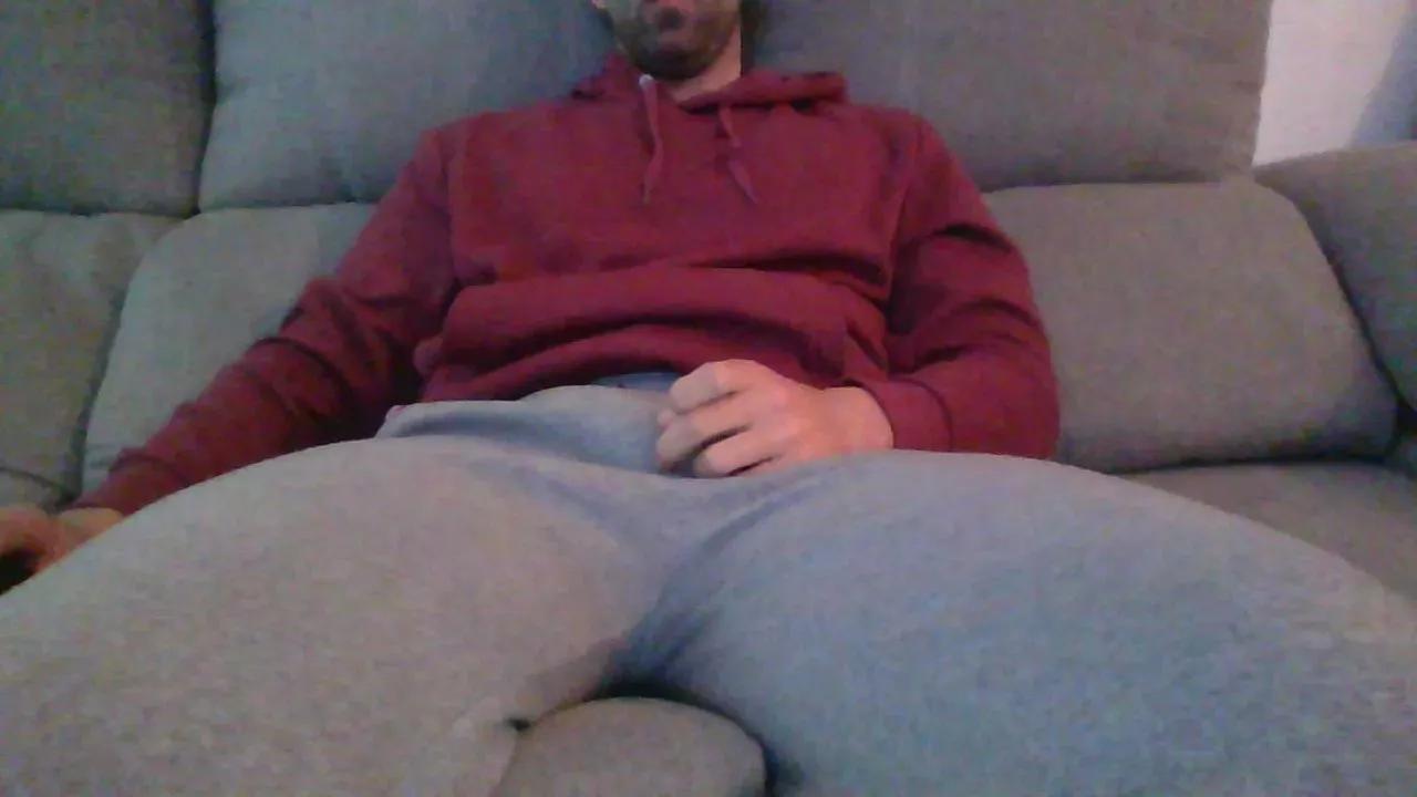 alfredd5 on Cam4 