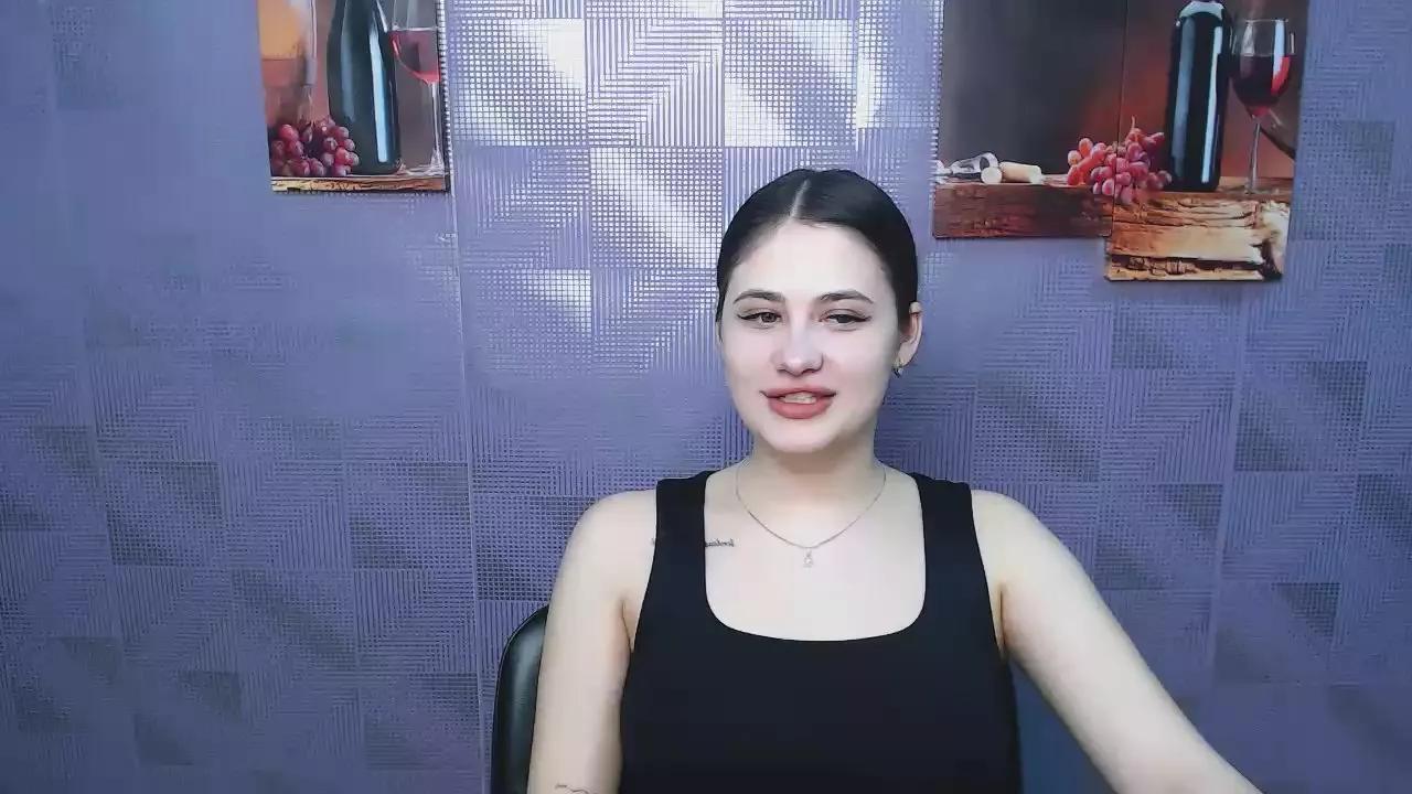AliceMali_ on Cam4 