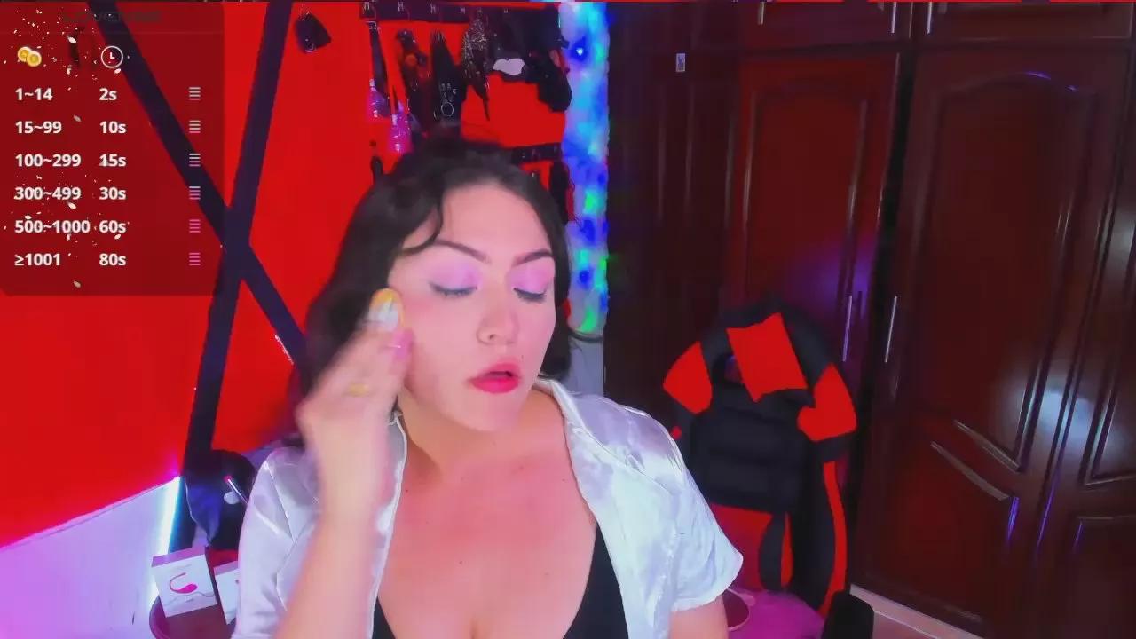 AliciaChelios on Cam4 