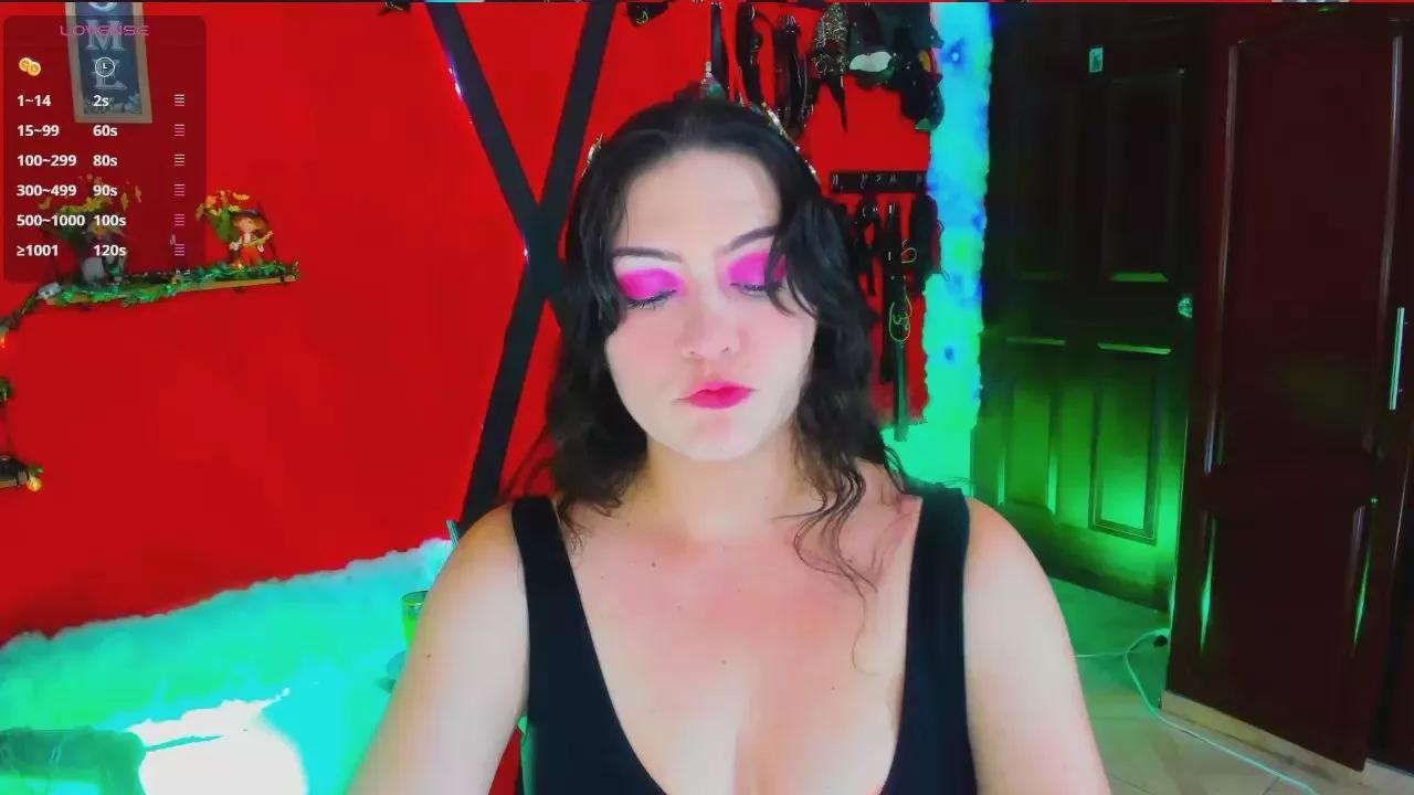 AliciaChelios on Cam4 