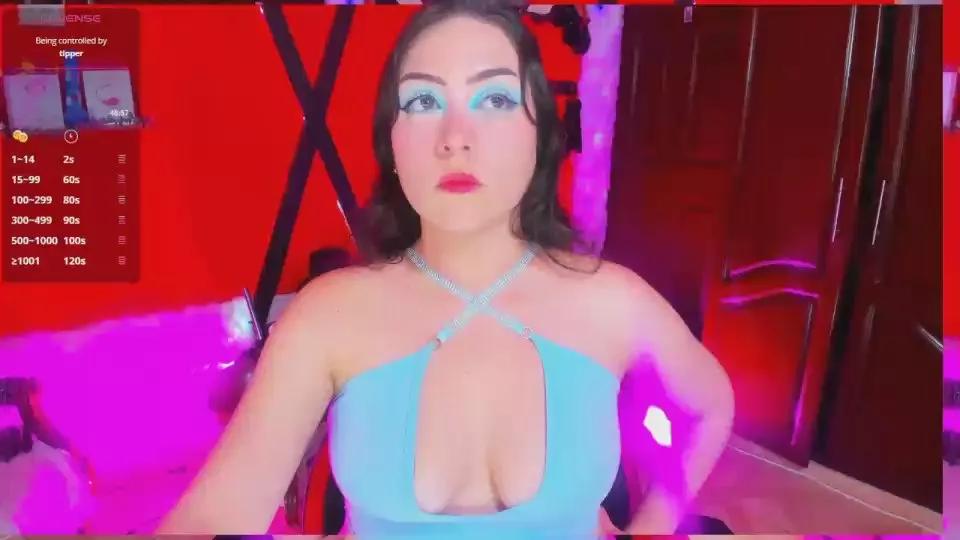 AliciaChelios on Cam4 