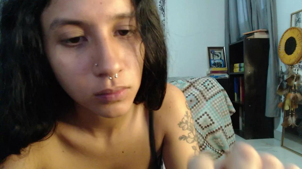 alinawoolf on Cam4 