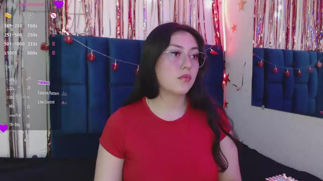 Alison1516 on Cam4 