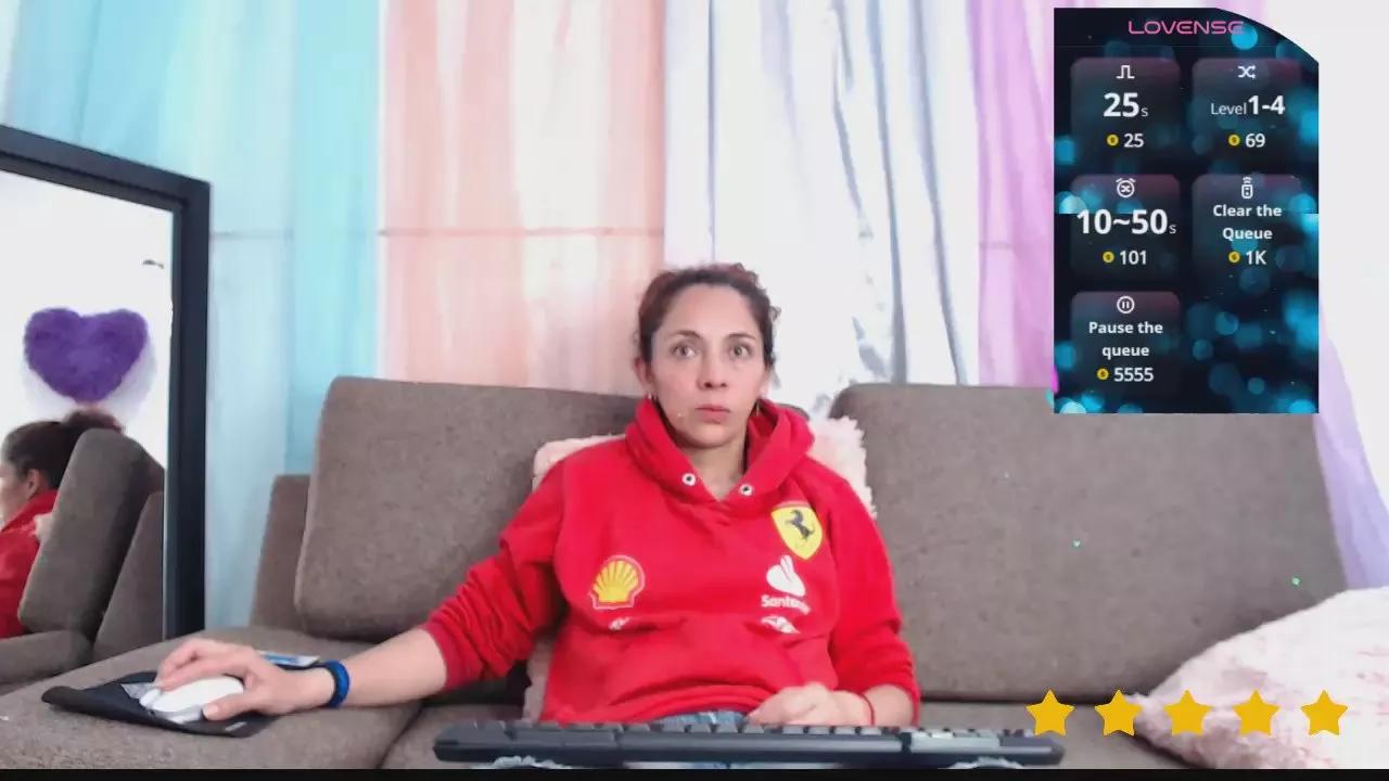 Freechat AlisonAndree on Cam4