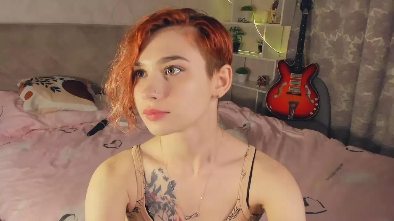 Allisonward on Cam4 