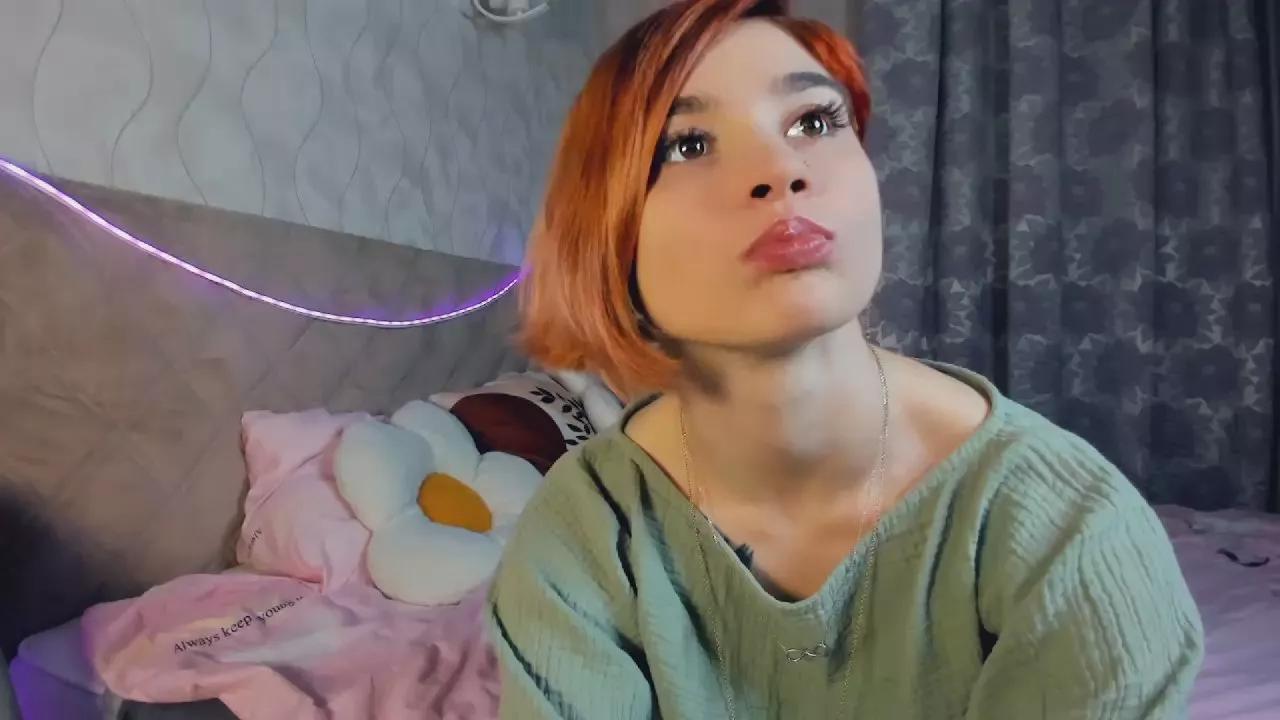 Allisonward on Cam4 