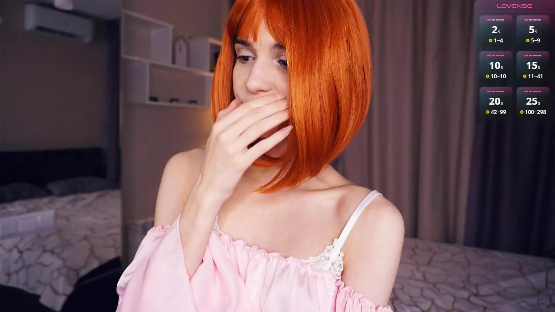 AlodiaGoodrich on Cam4 