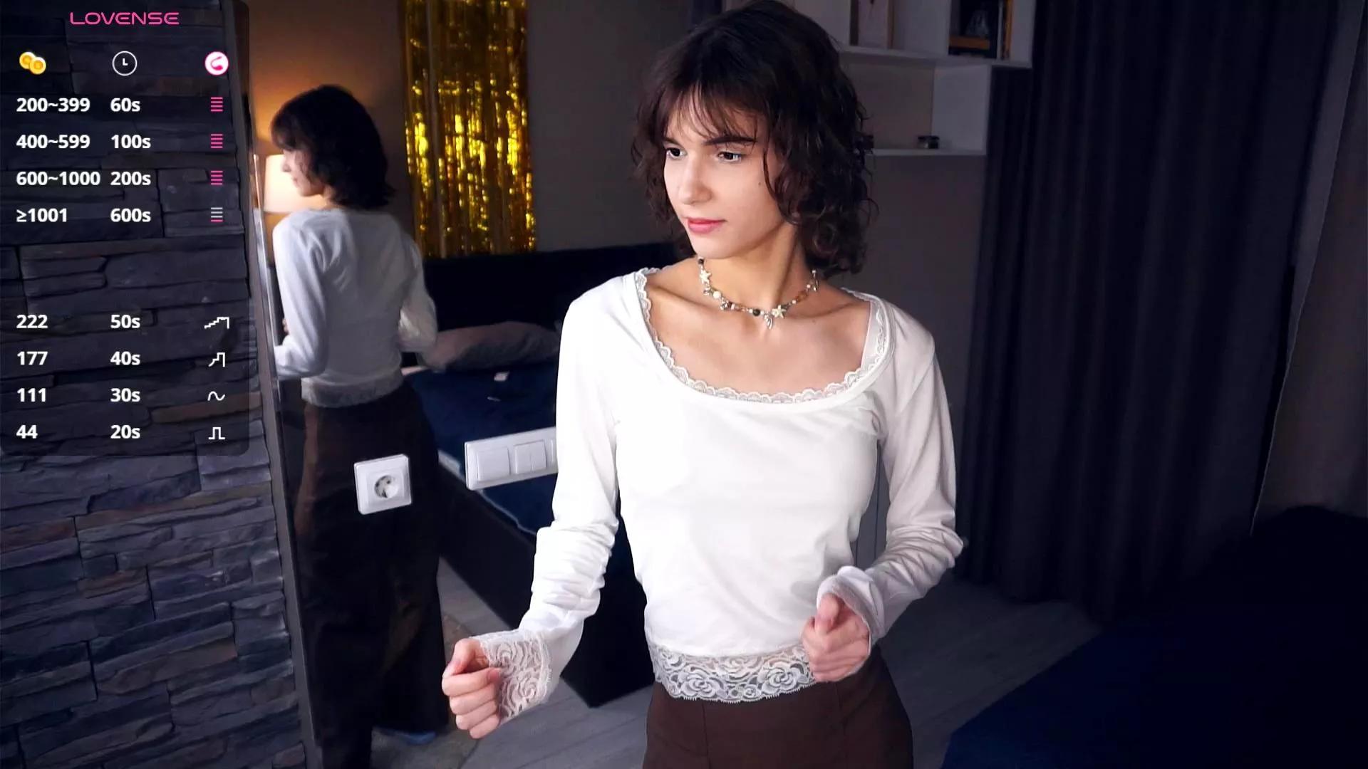 AlodiaGoodrich on Cam4 