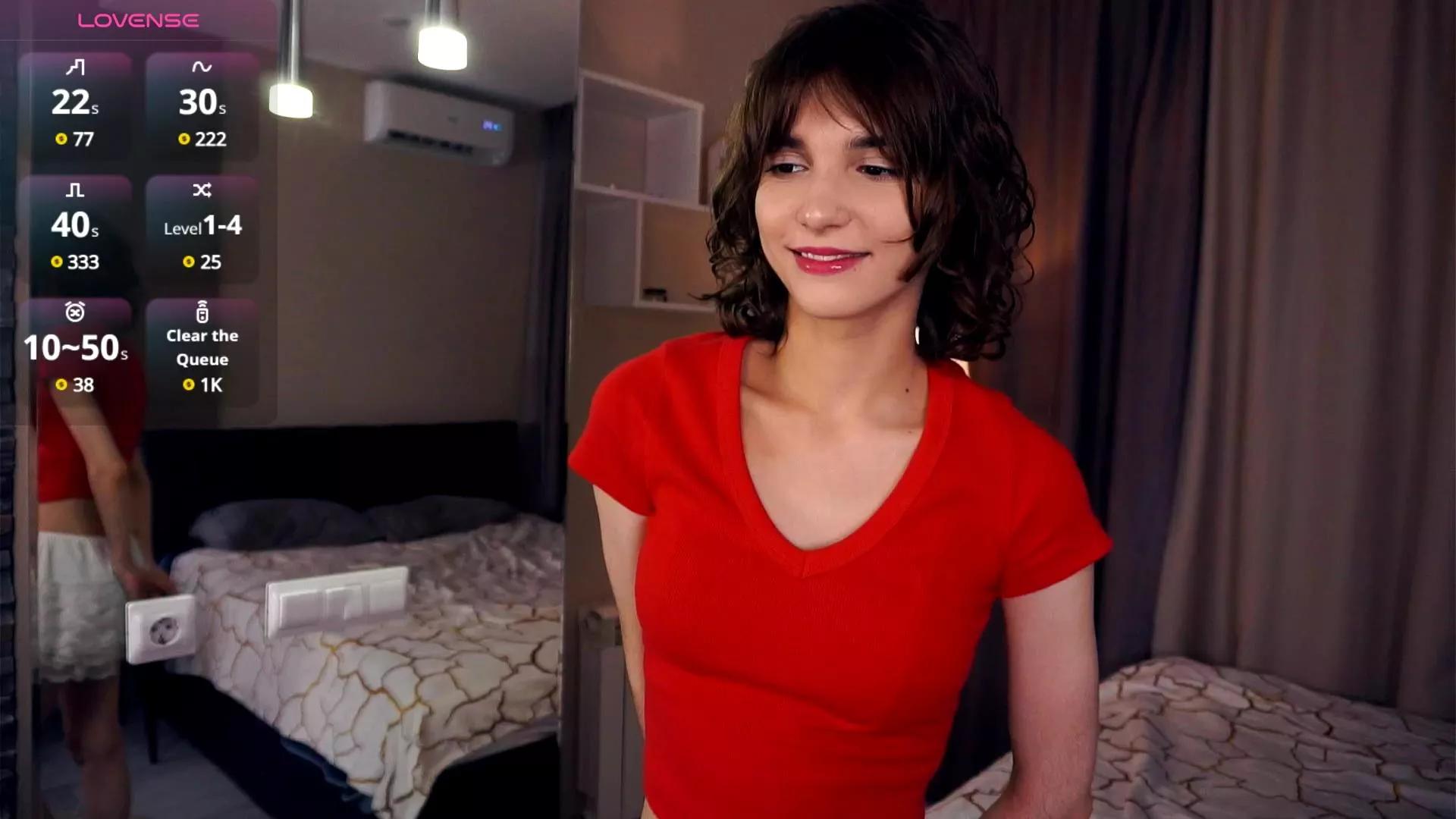 AlodiaGoodrich on Cam4 