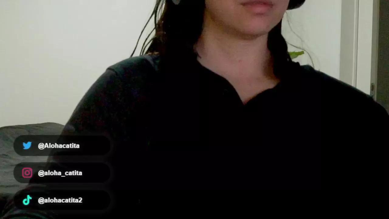 aloha_catita on Cam4 