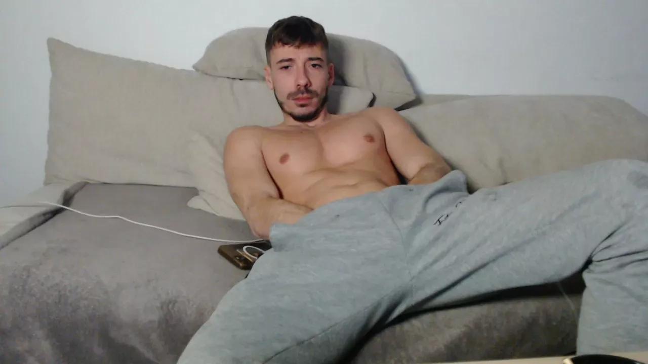 AlphaFrenchFit on Cam4 