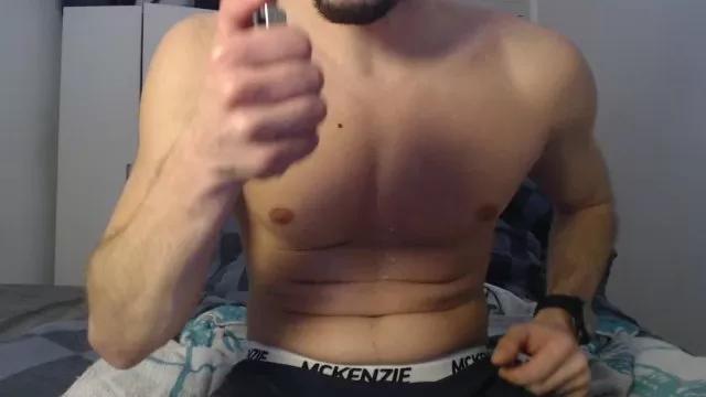 AlphaFrenchFit on Cam4 