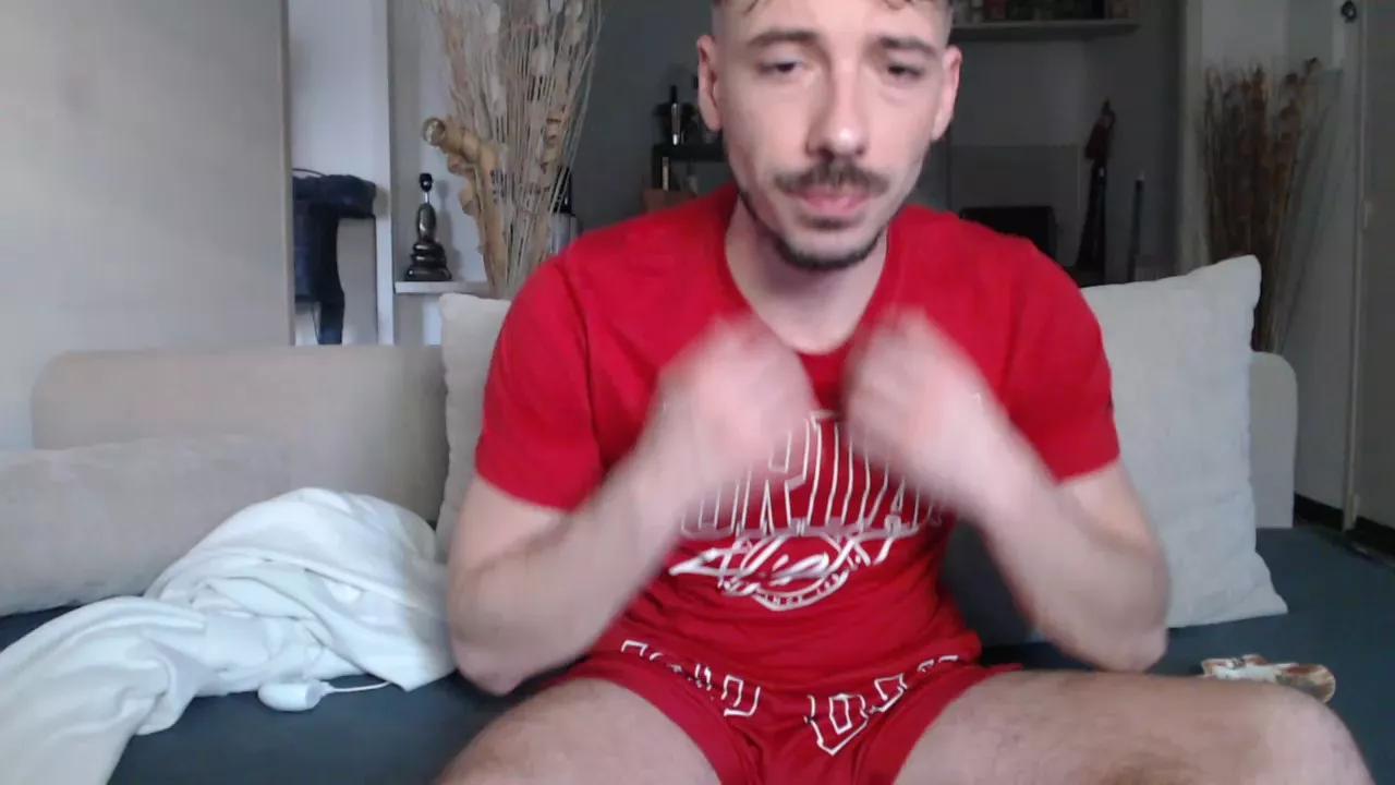 AlphaFrenchFit on Cam4 