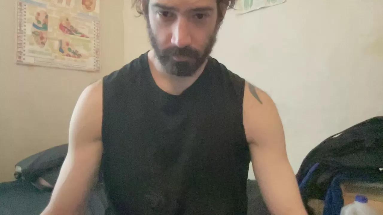 Alphajosh on Cam4 