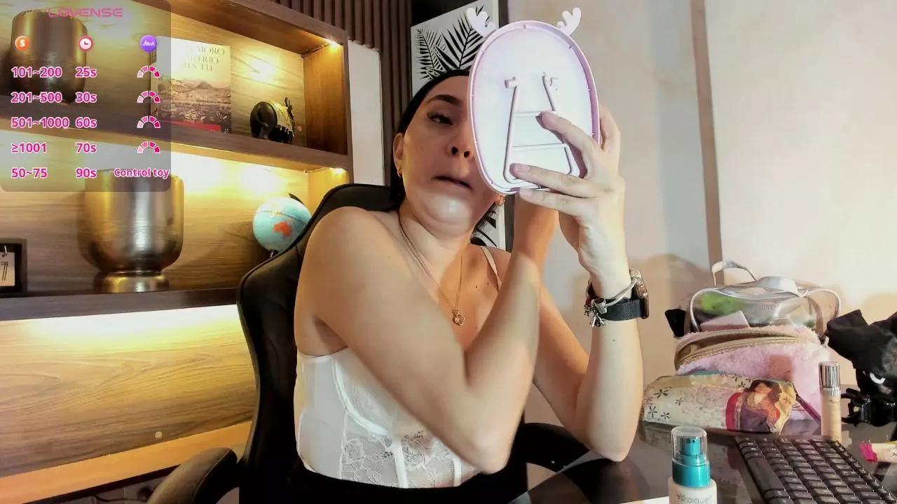AlyssaJoness on Cam4 