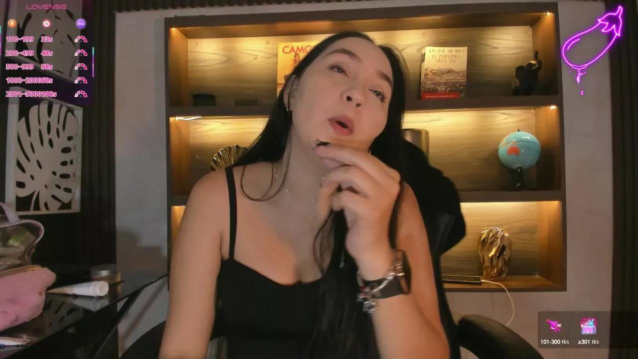 AlyssaJoness on Cam4 