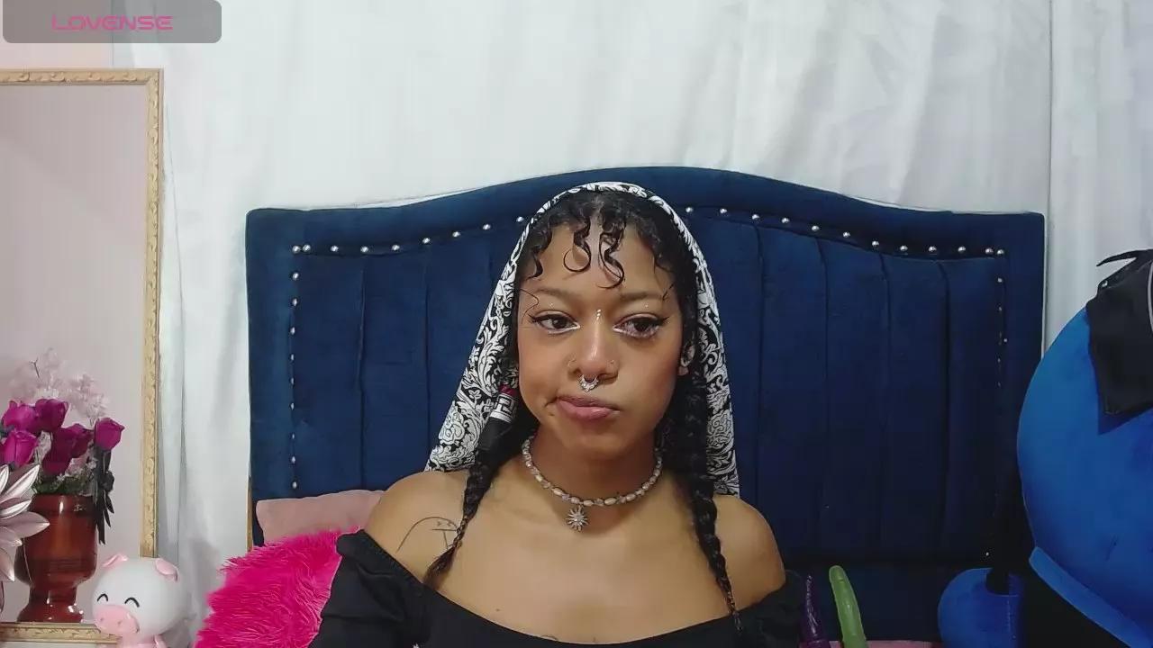 amathista on Cam4 