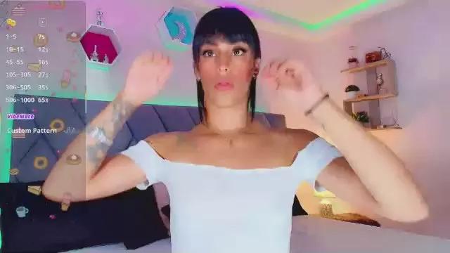 Amatistablue on Cam4 