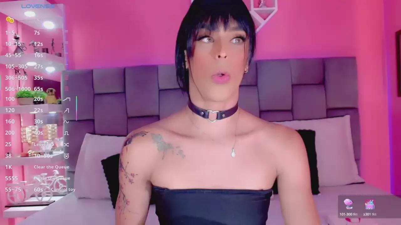 Amatistablue on Cam4 