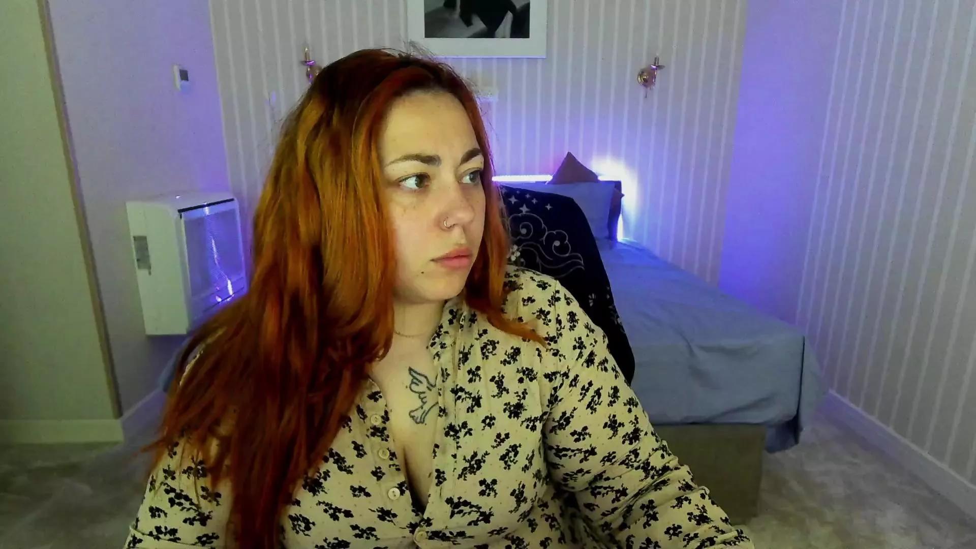 AmazonkaStar on Cam4 