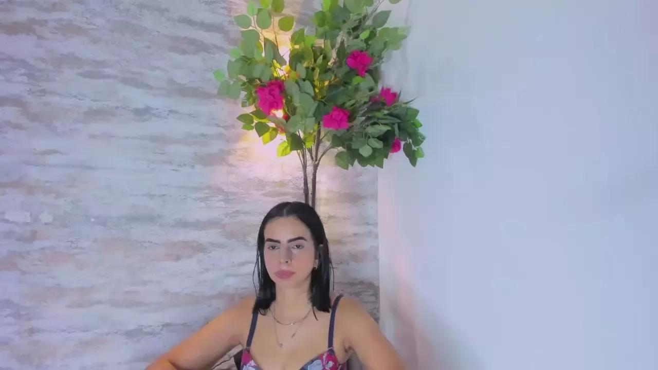 Amelia_Myers on Cam4 