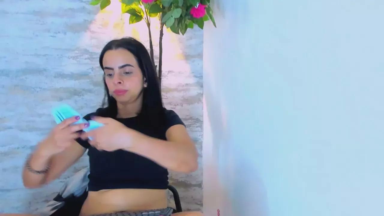Amelia_Myers on Cam4 