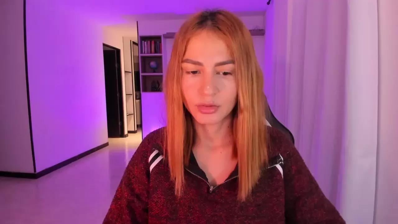 Offline AmelieSweet on Cam4